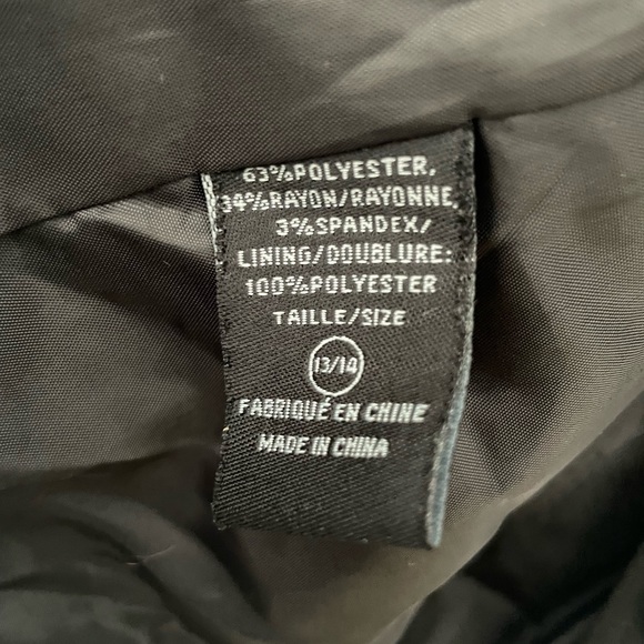 Suzy Shier blazer size 13/14 - Picture 4 of 5